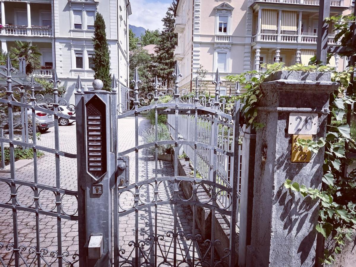 Villetta Italia It.Cu Merano Exterior foto